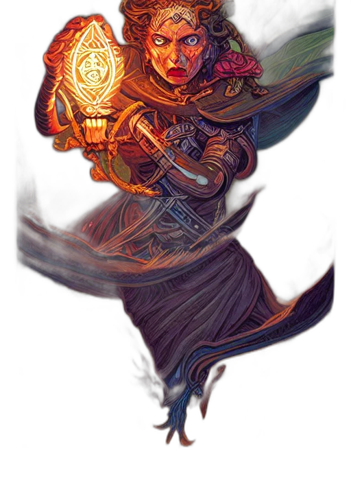 weapon, staff, sword, mask transparent PNG cut-out