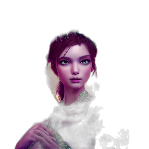face, jewelry, dress, dragon transparent PNG cut-out