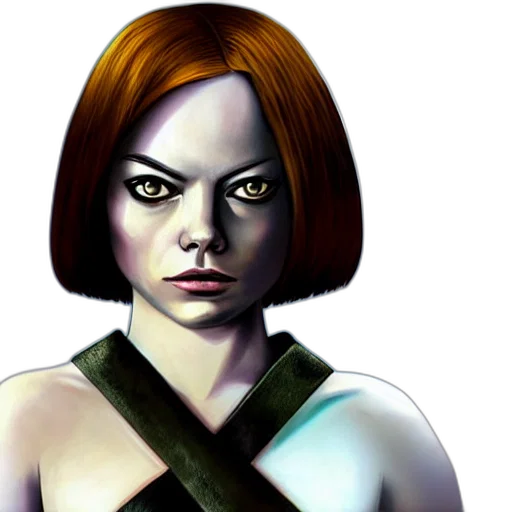 comic book art, fantasy art, concept art, photorealistic transparent PNG cut-out
