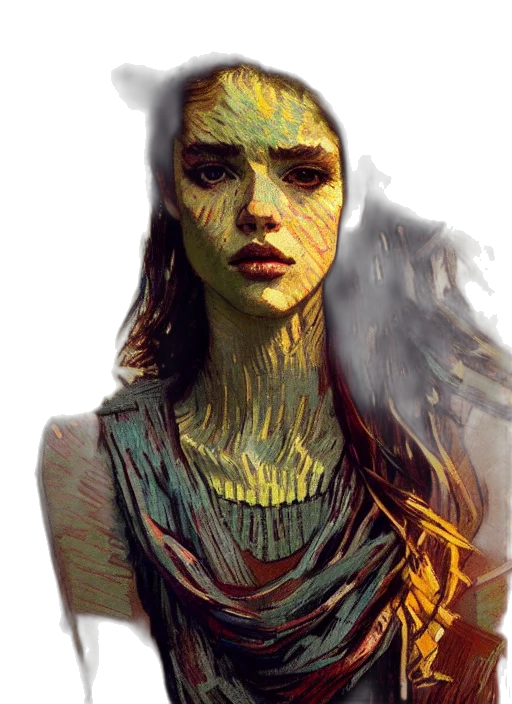 face, mask, dragon, creature transparent PNG cut-out