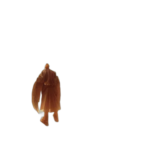 jacket, creature, hair, animal transparent PNG cut-out