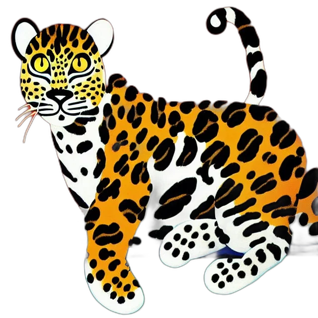 animal, jewelry, staff, creature, concept art, photorealistic, pixel art, cartoon transparent PNG cut-out