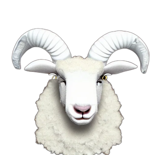 animal, jewelry, face, staff, pixel art, 3d render, photorealistic, concept art transparent PNG cut-out