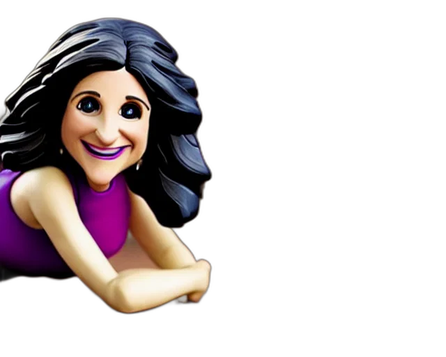 hair, jewelry, cartoon, 3d render, photorealistic, concept art, julia, louis transparent PNG cut-out