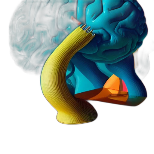 crown, hat, face, robot transparent PNG cut-out