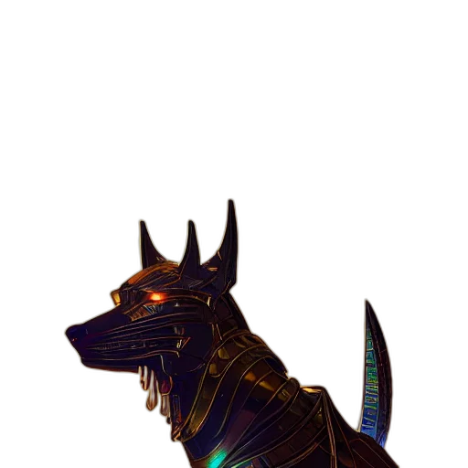 dragon, staff, animal, creature transparent PNG cut-out