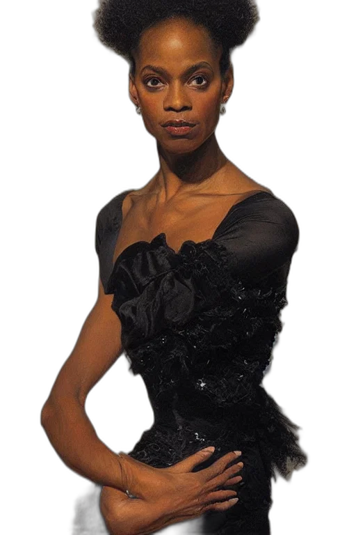 dress, crown, hat, photorealistic transparent PNG cut-out