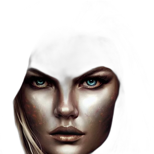 face, mask, robot, jewelry transparent PNG cut-out