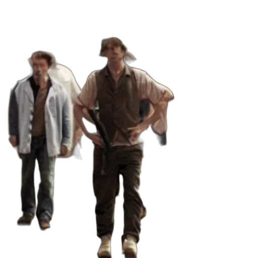 jacket, hat, concept art, 3d render transparent PNG cut-out