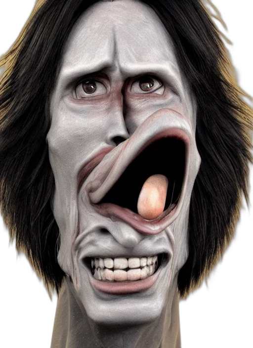 face, creature, mask, animal transparent PNG cut-out