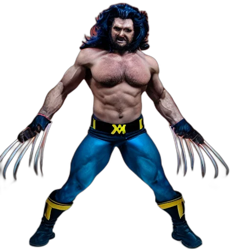 concept art, comic book art, 3d render, fantasy art, photoshoot, ripped, hyper, muscular transparent PNG cut-out