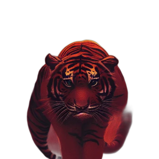 animal, mask, creature, jewelry, 3d render, photorealistic, concept art, fantasy art transparent PNG cut-out