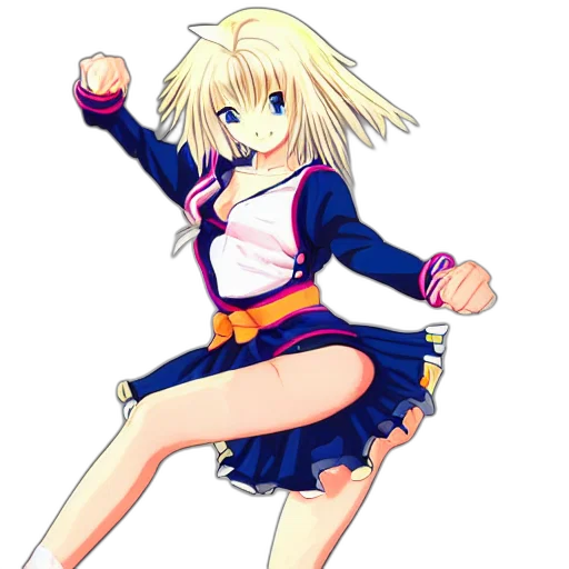 dress, staff, jacket, sword transparent PNG cut-out