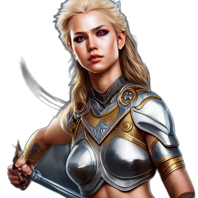 sword, staff, jewelry, fantasy art, concept art, comic book art, photorealistic, golden transparent PNG cut-out