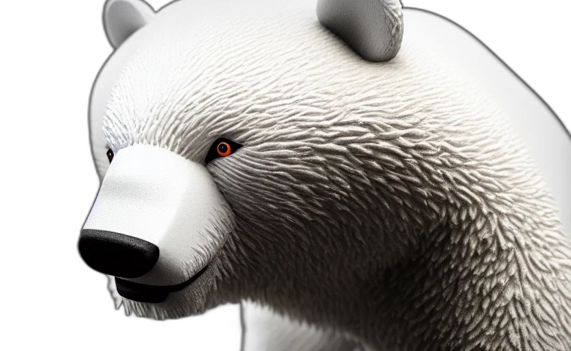 3d render, concept art, photorealistic, highly transparent PNG cut-out