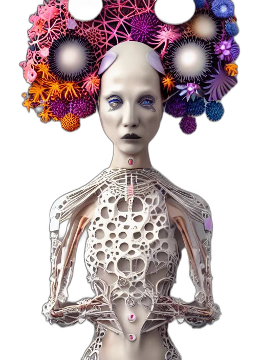 jewelry, mask, robot, crown transparent PNG cut-out