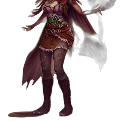 staff, fantasy art, concept art, pixel art transparent PNG cut-out