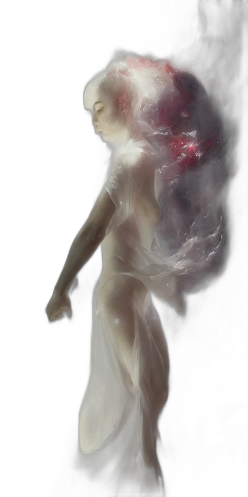 dress, creature, mask, robot transparent PNG cut-out