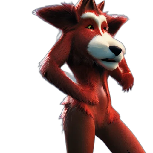 animal, creature, mask, staff transparent PNG cut-out