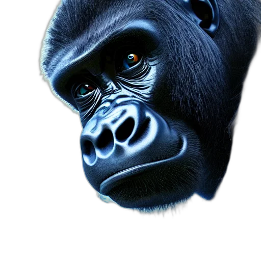 animal, face, mask, creature transparent PNG cut-out