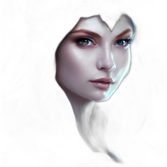 face, mask, robot, jewelry, fantasy art, concept art, photorealistic, pixel art transparent PNG cut-out