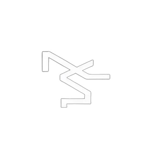 staff, robot, jewelry, sword, 3d render, pixel art, concept art, monochrome transparent PNG cut-out