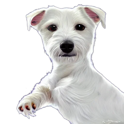 staff, animal, face, creature, photorealistic, watercolor, oil painting, pixel art transparent PNG cut-out
