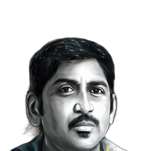 face, staff, pencil sketch, cartoon transparent PNG cut-out