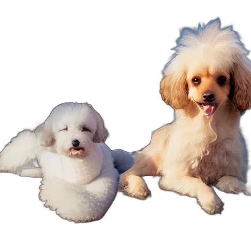 animal, creature, staff, photorealistic transparent PNG cut-out