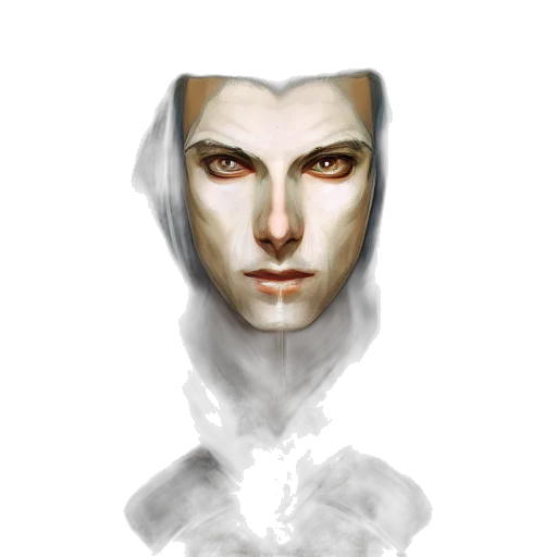 mask, face, robot, crown transparent PNG cut-out