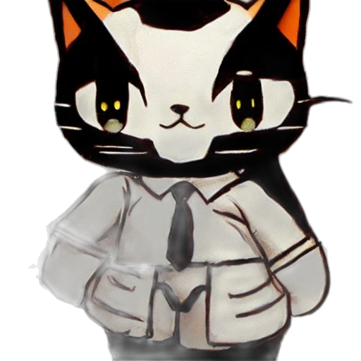 staff, pixel art, cartoon, 3d render transparent PNG cut-out