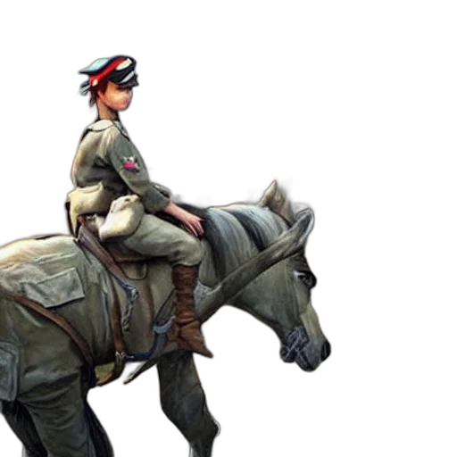 concept art, 3d render, photorealistic, fantasy art transparent PNG cut-out