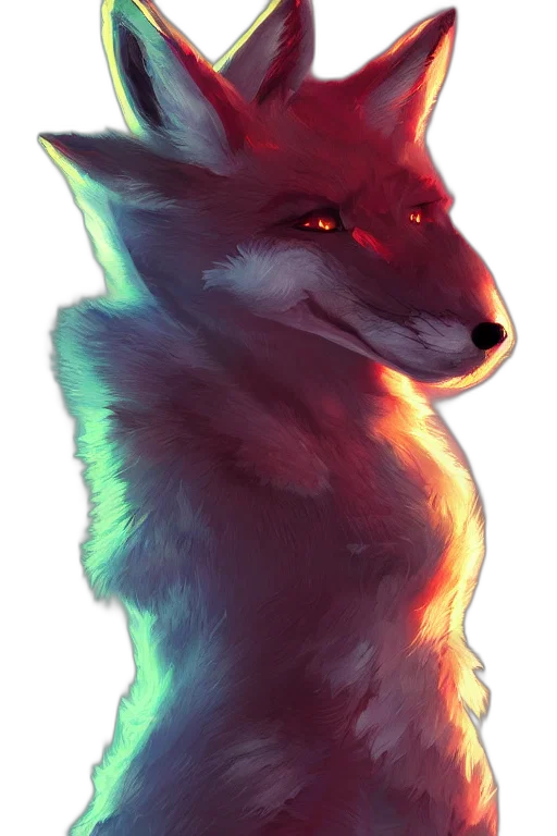 mask, face, creature, animal transparent PNG cut-out