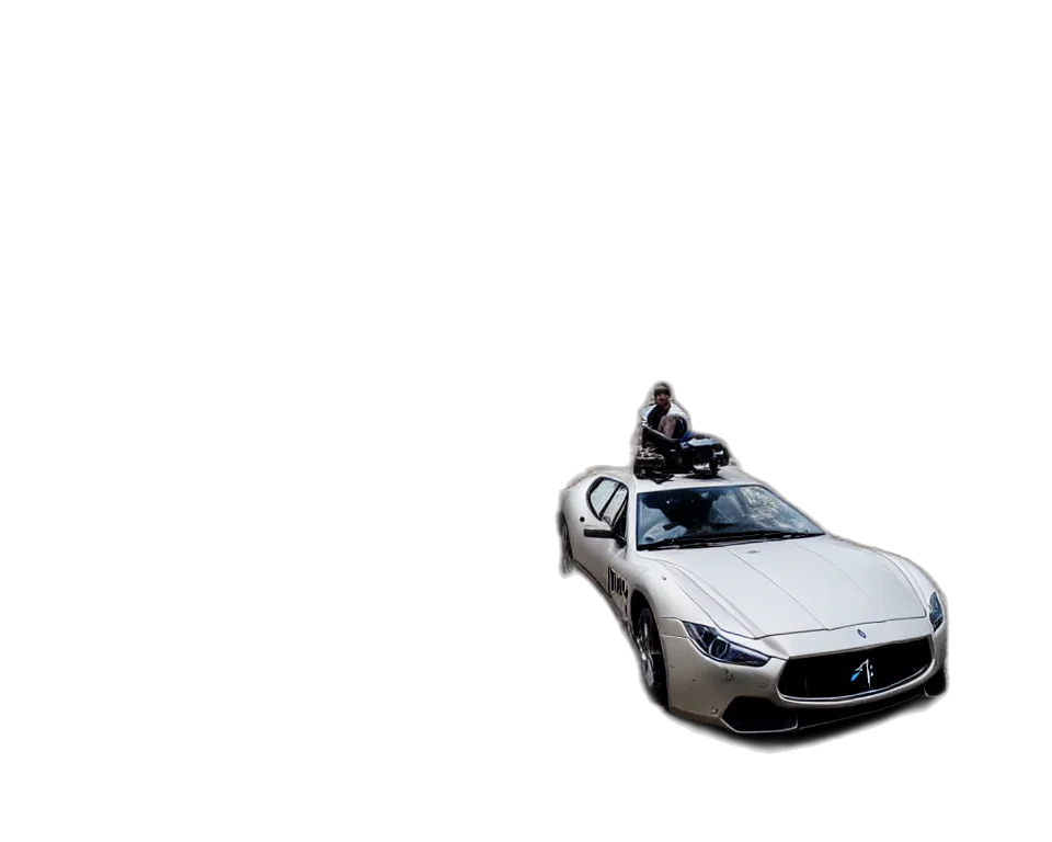 car, animal, weapon, robot transparent PNG cut-out
