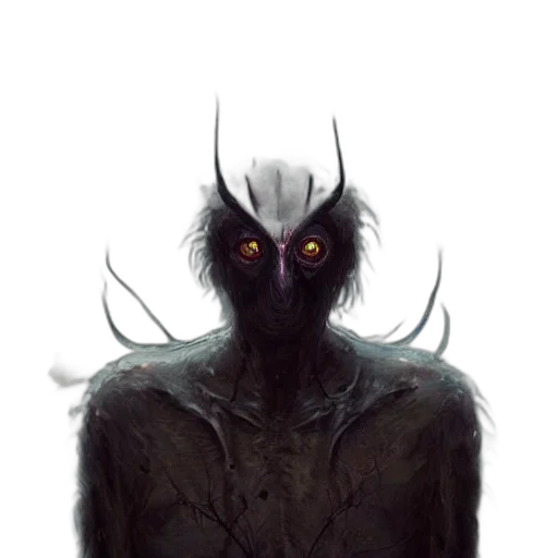 mask, creature, face, dragon transparent PNG cut-out