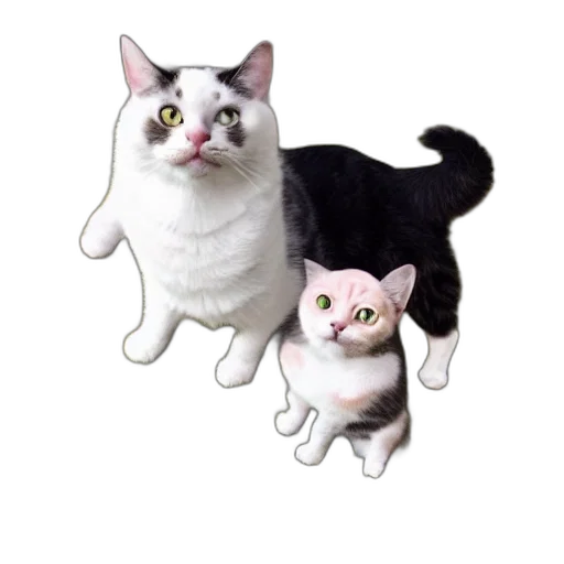 animal, creature, hat, jewelry, 3d render, photorealistic, pixel art, concept art transparent PNG cut-out