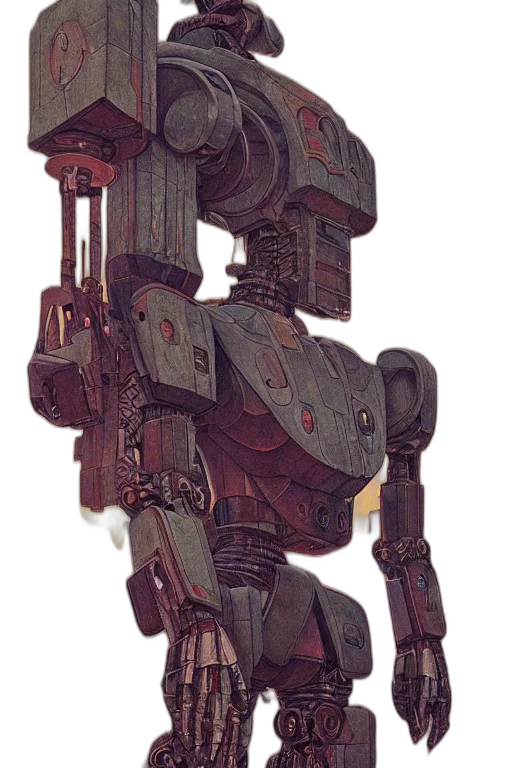 robot, weapon, dragon, sword transparent PNG cut-out