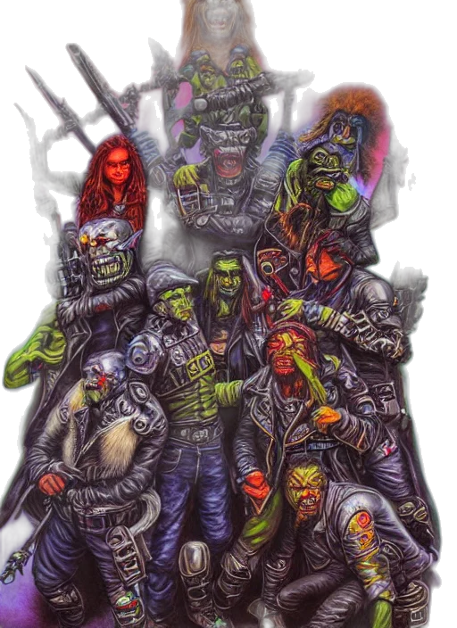 staff, concept art, comic book art, fantasy art transparent PNG cut-out