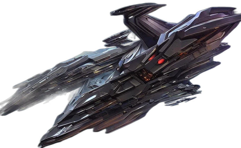 weapon, dragon, sword, concept art transparent PNG cut-out