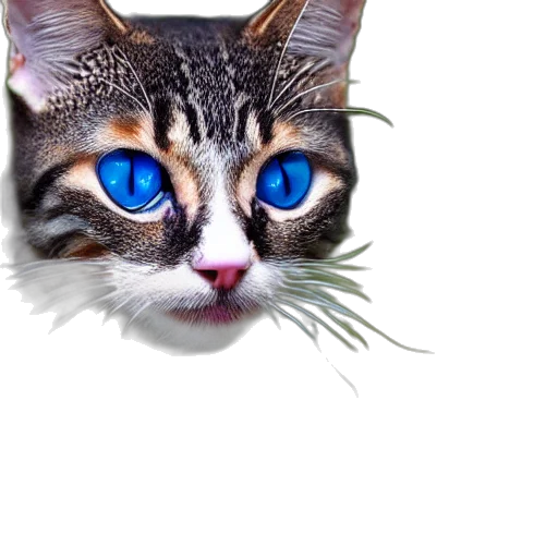 animal, creature, face, staff transparent PNG cut-out