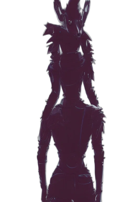 creature, dress, dragon, staff, concept art, pixel art, fantasy art, anime transparent PNG cut-out