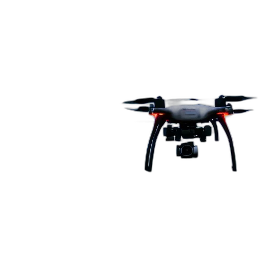 robot, animal, weapon, 3d render, cinematic, areal, shot, three transparent PNG cut-out