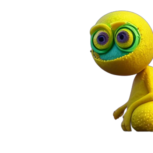 robot, creature, staff, animal transparent PNG cut-out