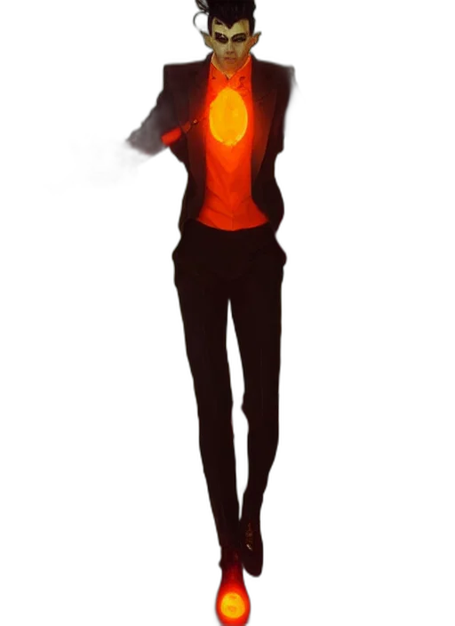 jacket, dress, mask, robot transparent PNG cut-out