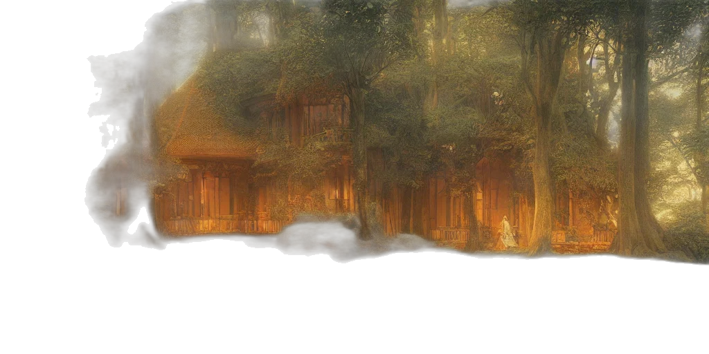 concept art, fantasy art, photorealistic, 3d render transparent PNG cut-out