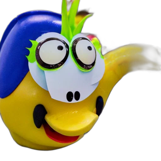 mask, crown, animal, creature transparent PNG cut-out