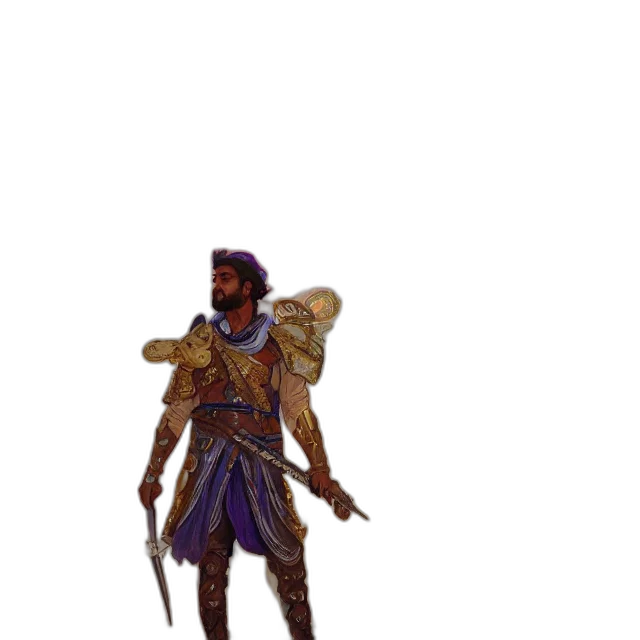 sword, staff, weapon, dragon transparent PNG cut-out