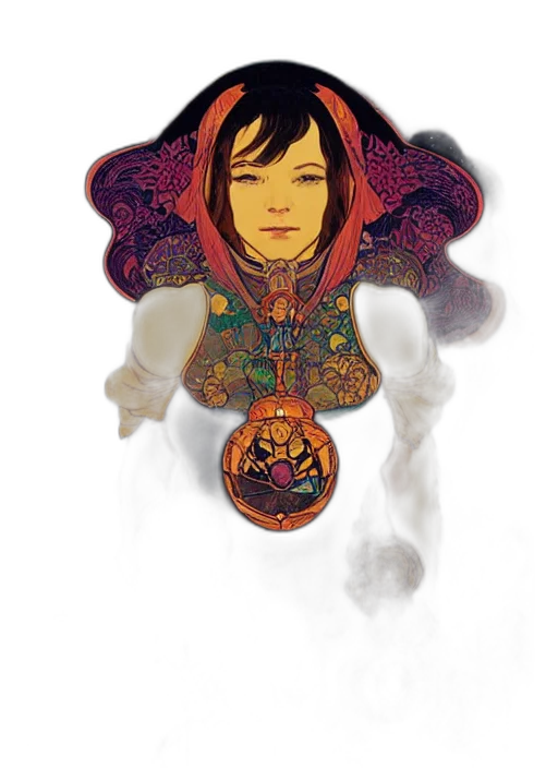 mask, jewelry, face, fantasy art transparent PNG cut-out