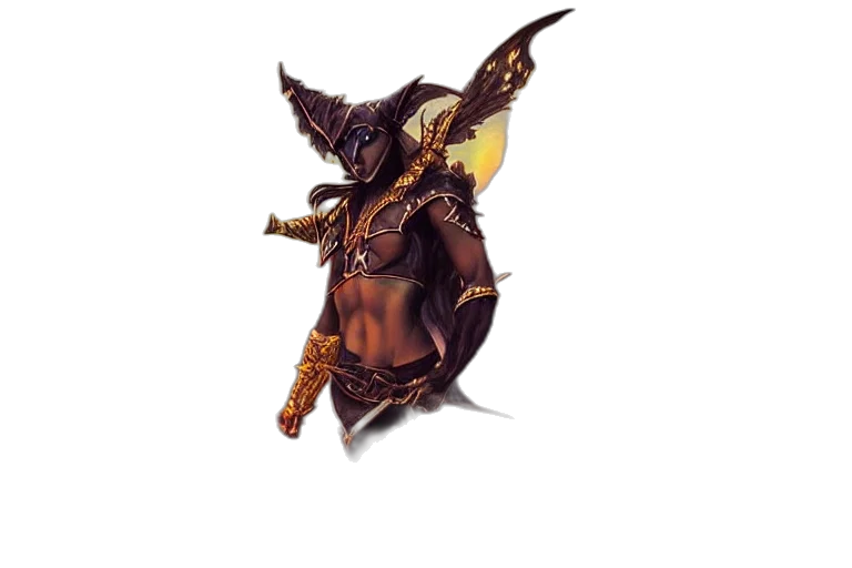 staff, dragon, mask, weapon, concept art, fantasy art, pixel art, 3d render transparent PNG cut-out