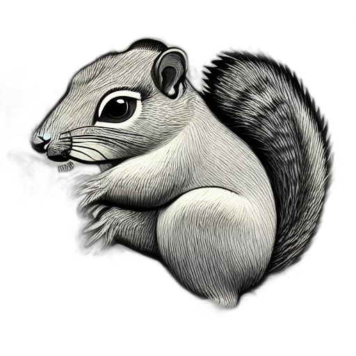 animal, staff, creature, face, photorealistic, concept art, cartoon, pencil sketch transparent PNG cut-out